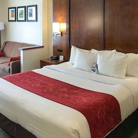 Comfort Suites Near Six Flags Magic Mountain Stevenson Ranch Bagian luar foto