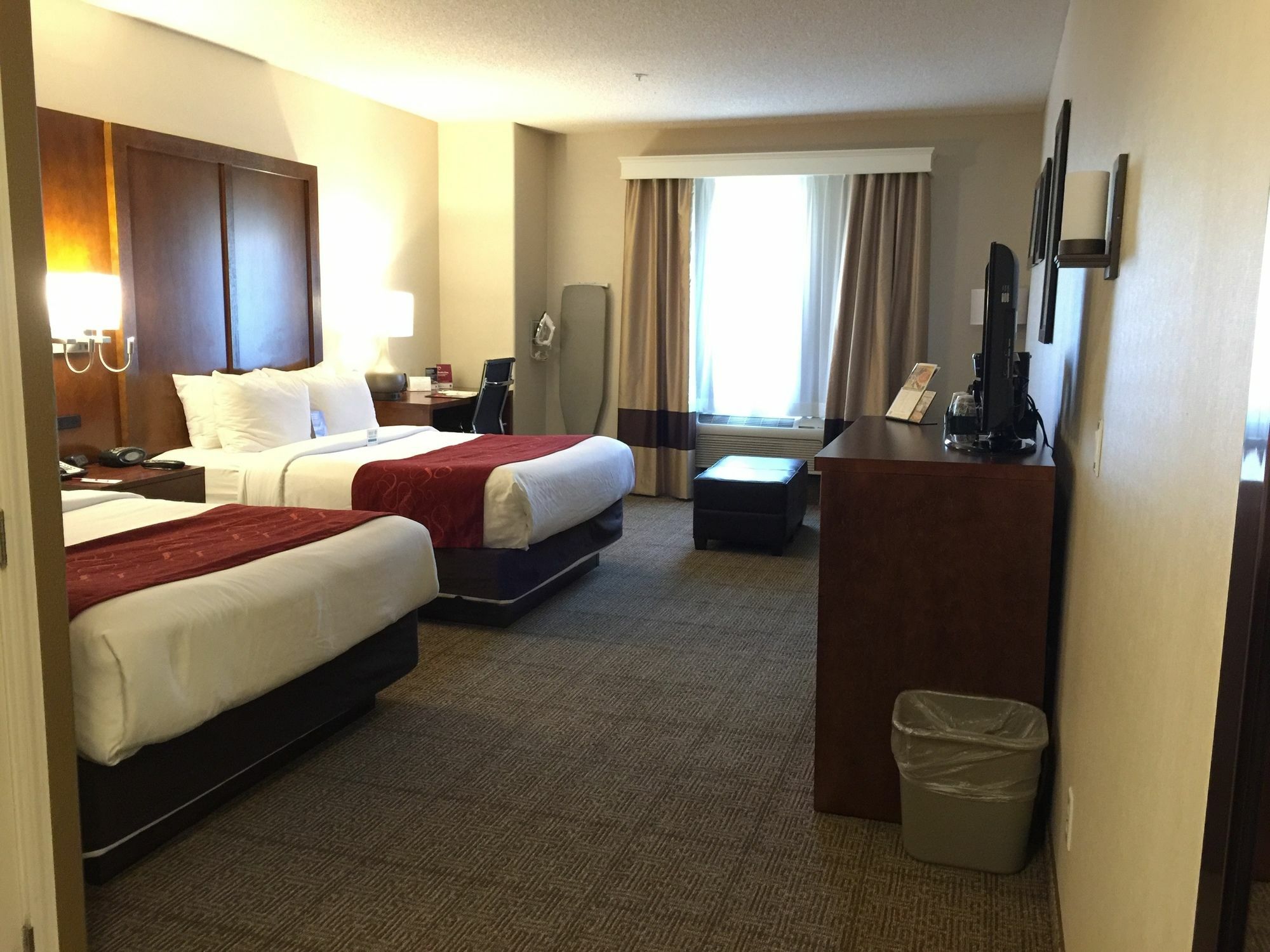 Comfort Suites Near Six Flags Magic Mountain Stevenson Ranch Bagian luar foto