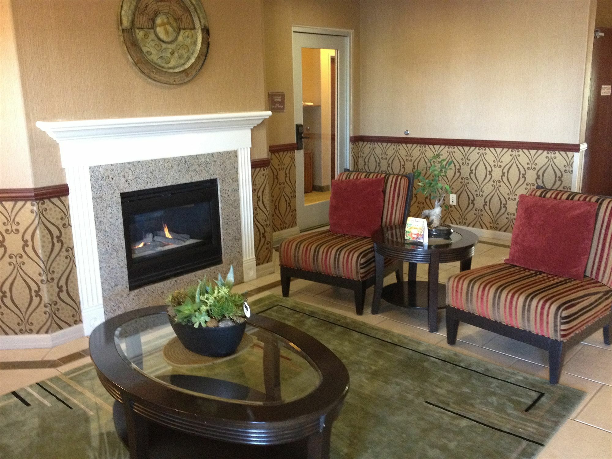 Comfort Suites Near Six Flags Magic Mountain Stevenson Ranch Bagian luar foto